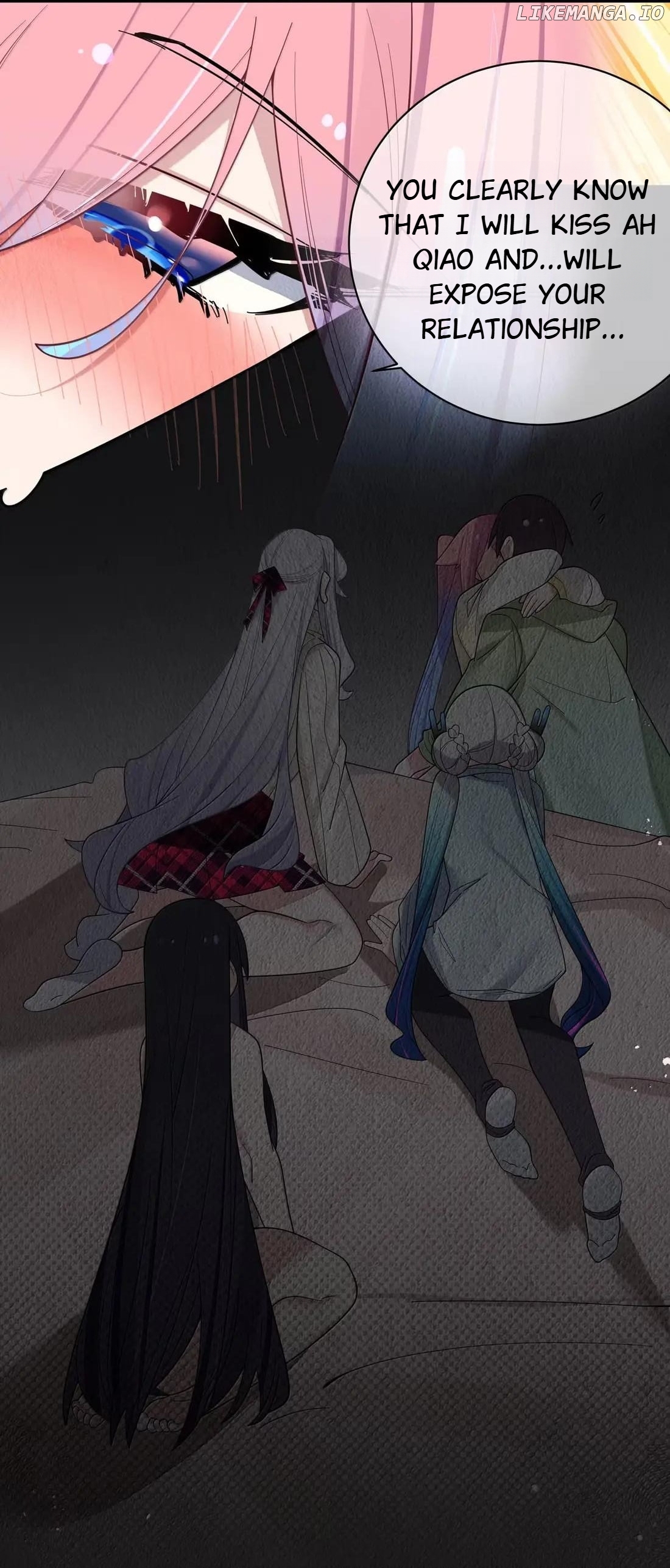 My Fake Girlfriends are using me as a Shield Chapter 176 - page 43